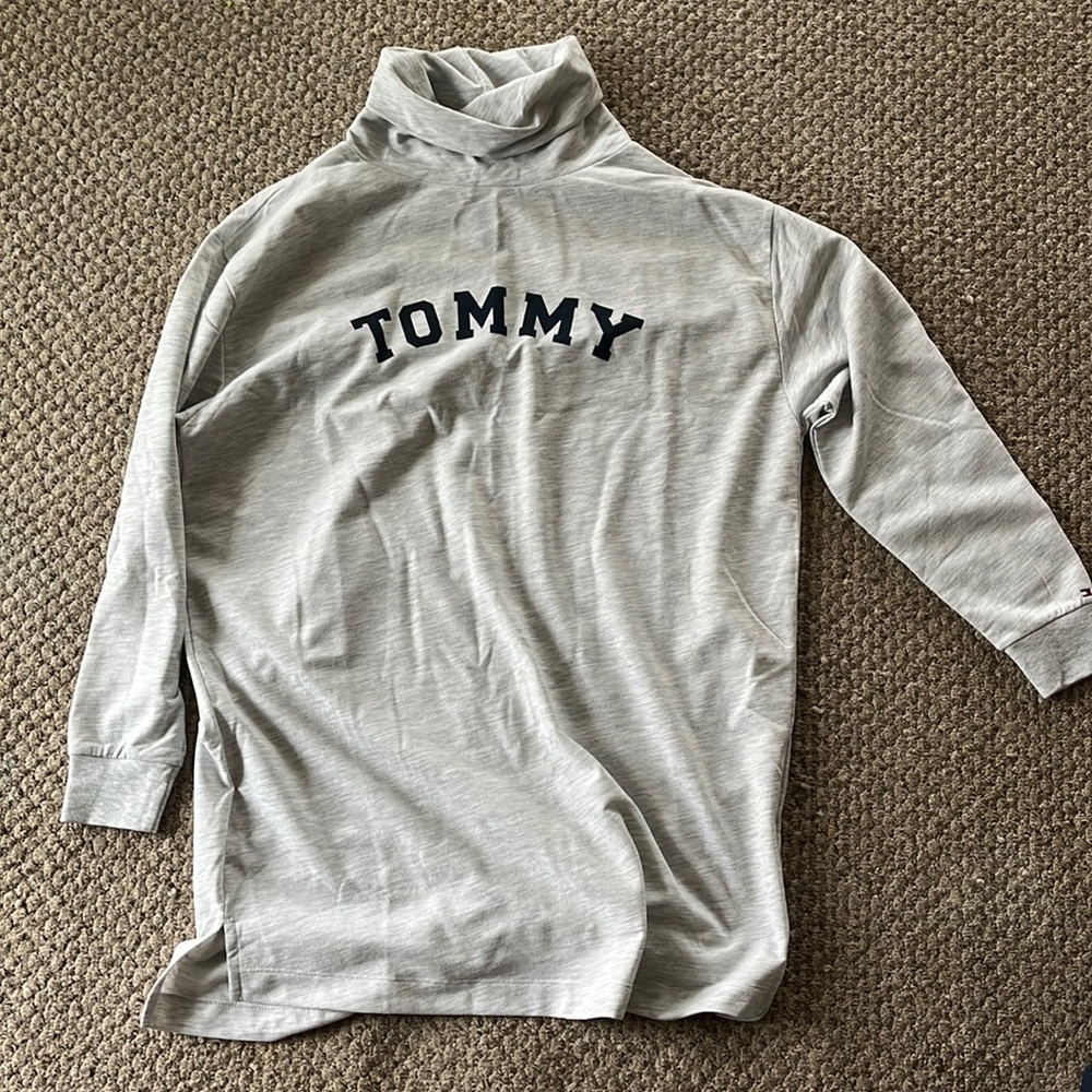 Tommy Hilfiger turtle neck dress NWT